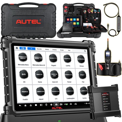 2026 autel maxisys - autel, s2