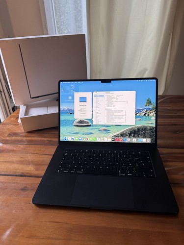 570 macbook air - [570€],