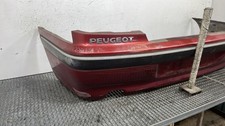 Pare choc arriere PEUGEOT 406
