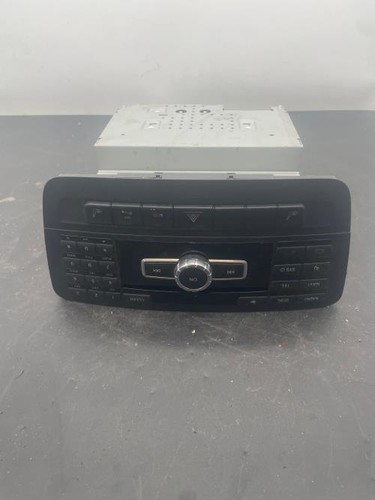 Autoradio origine mercedes - autoradio, d'origine
