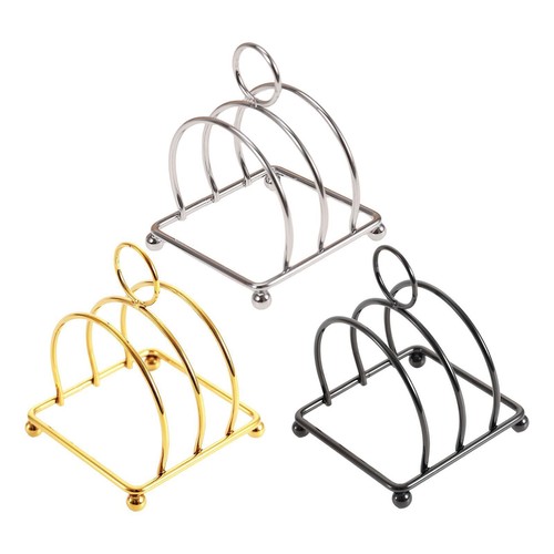Porte toast acier - porte-toast, en