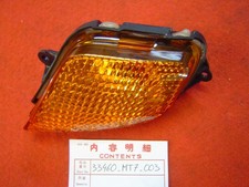 Clignotant avant gauche de