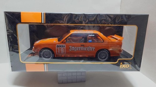 Ixo bmw e30 dtm - 1/18,