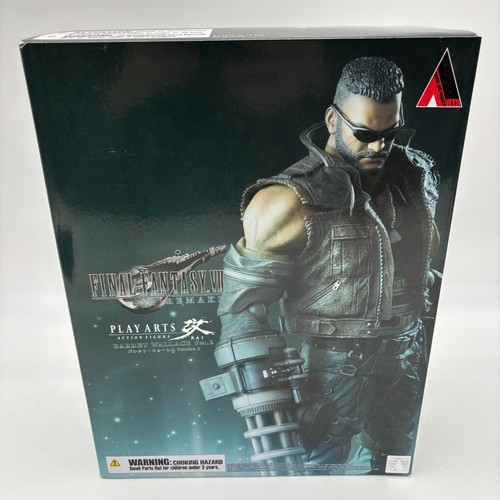 Figurine play arts kai - kai, barret