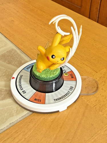 Pokemon tfg 2006 - pikachu, promo