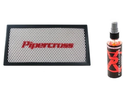 Pipercross air nettoyant - air+nettoyant, pour