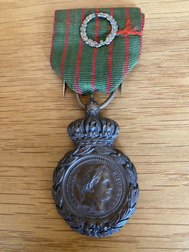 Médaille sainte hélène - de, sainte-hélène