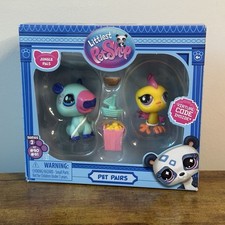 Littlest Pet Shop LPS New in