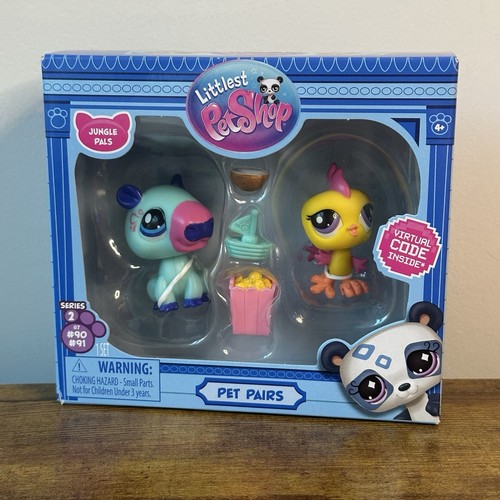 Littlest pet shop - shop, in