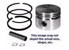 Piston Assembly .010 for