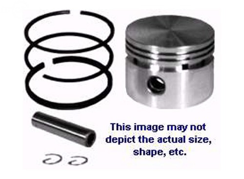 Piston assembly 010 - piston, .010