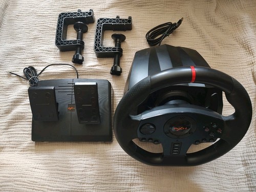 Pxn v900 gaming racing - pxn, wheel