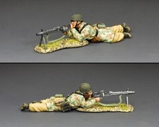LW074  Fallschirmjager MG42