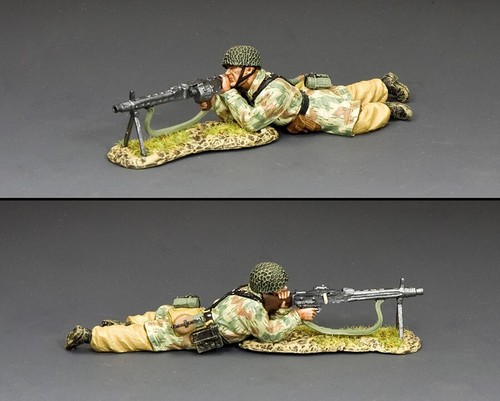 Lw074 fallschirmjager mg42 - lw074,