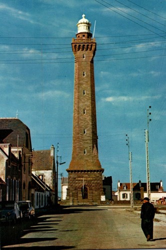Penmarc phare d eckmuhl - le, d'eckmuhl