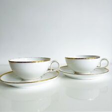 2 Tasses Porcelaine Pillivuyt