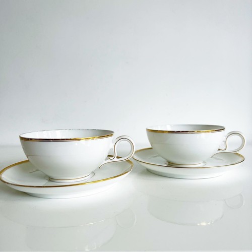 Tasses porcelaine pillivuyt - porcelaine,
