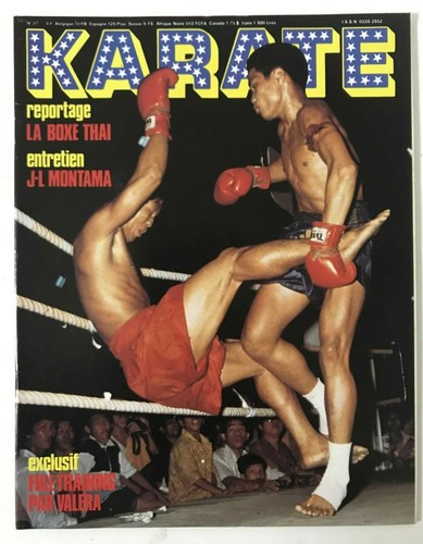 Karate bushido - bushido, n°57