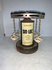 ANCIENNE BOITE PUBLICITAIRE DE