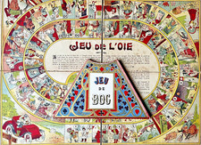 Duo plateaux jeux - plateaux, de