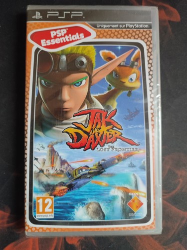 Jak and daxter la - and, frontière