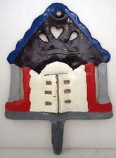 ART NAIF FER DECOUPE