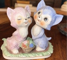 Ancienne statuette petits