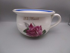 Pot de chambre ancien en