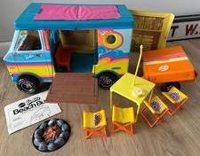 Vintage 1973 barbie doll beach - 1973,