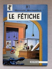 BENOIT BRISEFER 7 - Le