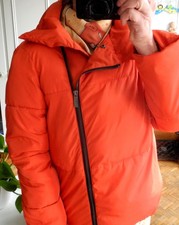Blouson / doudoune MAISON 123 taille 38 orange