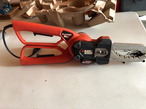 Black decker alligator - &,