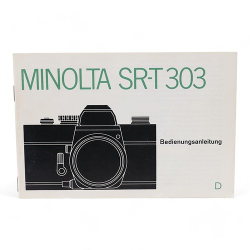 Manuel utilisation minolta - manuel, d'utilisation