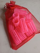 12 bigoudis Rouleaux