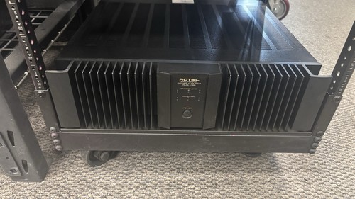Rotel rmb 1066 six - rmb-1066, channel