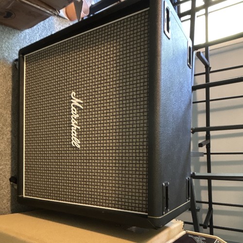 Marshall 1960bx 4x12 straight - marshall,