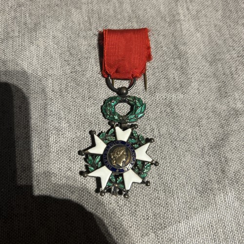 Médaille légion honneur - légion, d'honneur
