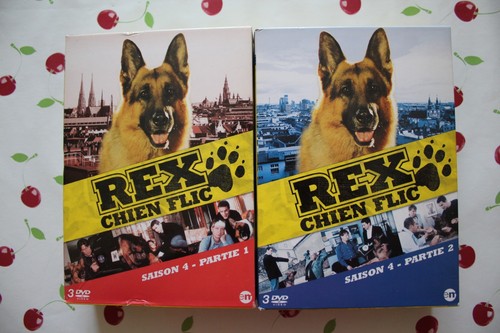 Coffret saison rex chien - saison,