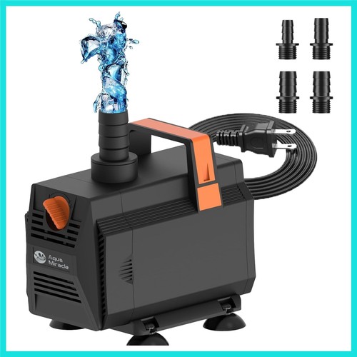 600gph submersible water pump - water,