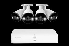 Set 4 Cameras IP