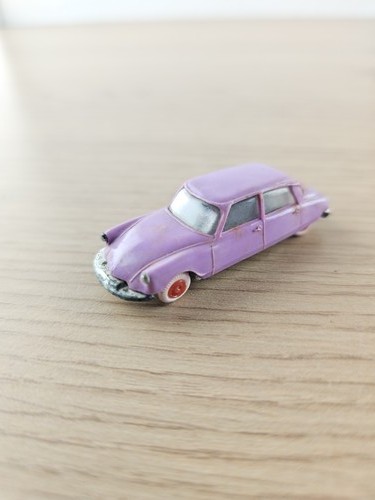 Voiture ancienne norev - voiture,