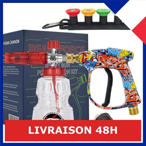Bear force pistolet - force,