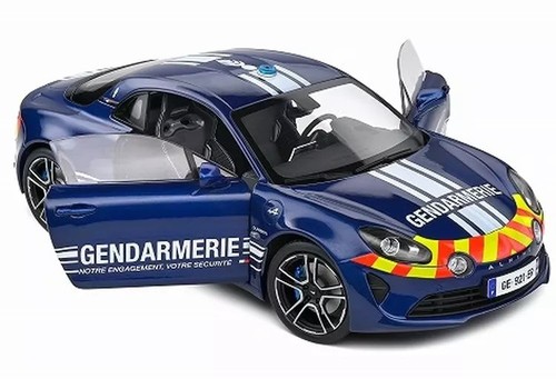 Alpine a110 gendarmerie 2022 - alpine,