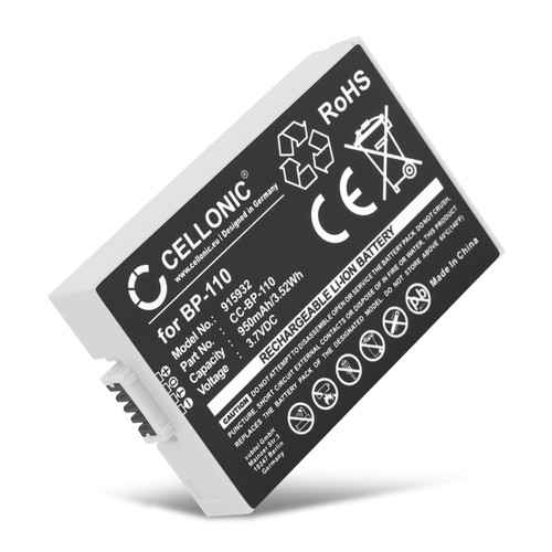 Batterie pour canon - 1x,