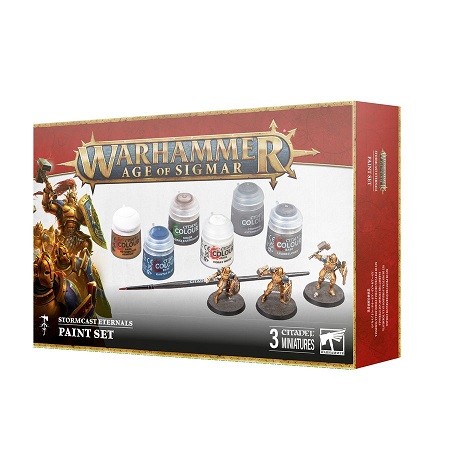 Warhammer age sigmar - warhammer, of