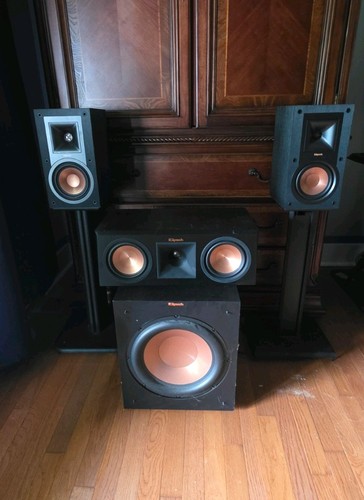 Klipsch 15m pair - r-15m,