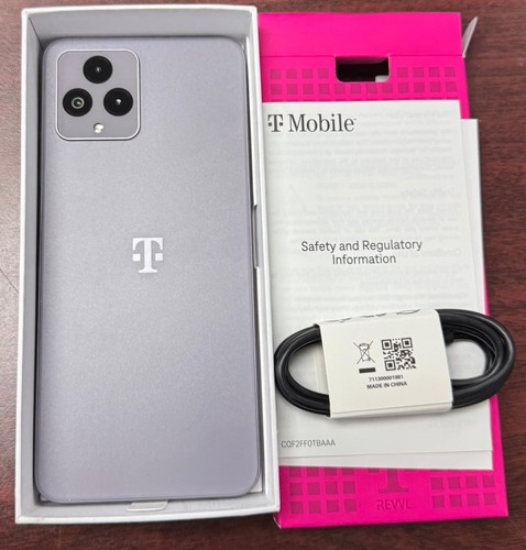 Open box t mobile revvl - -,