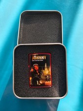 BRIQUET " JOHNNY HALLYDAY "