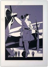 Affiche Sérigraphie Philippe