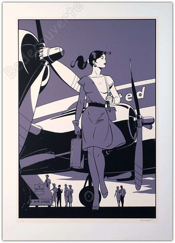 Affiche sérigraphie philippe - affiche,